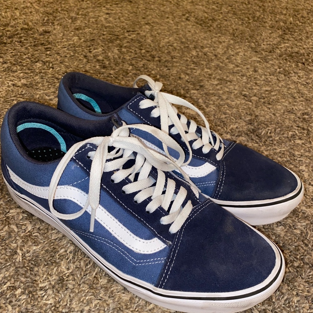 Vans Old Skool Comfy Cush Shoes Men’s 9.5 / Women’s 11